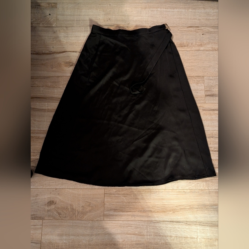 H&M Black Maxi Wrap Skirt 2 For 15 Pick Your Bundle